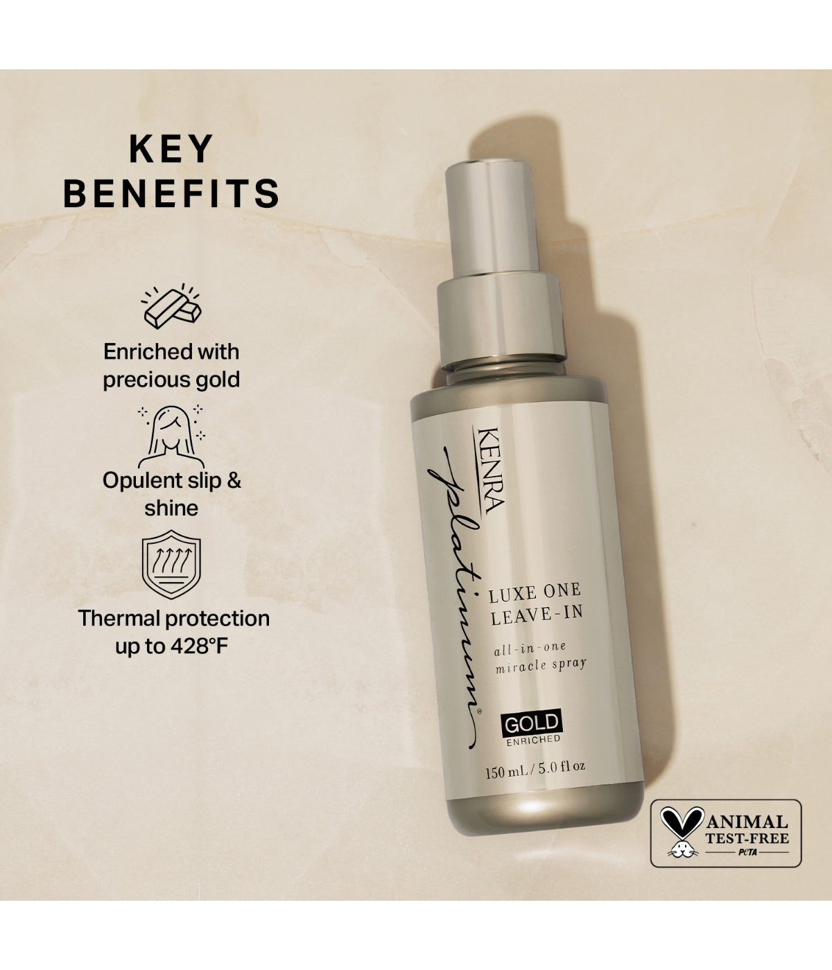 Kenra Luxe One Leave-in Spray 5oz