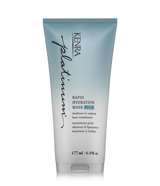 Kenra Rapid Hydration Mask Rich 6oz