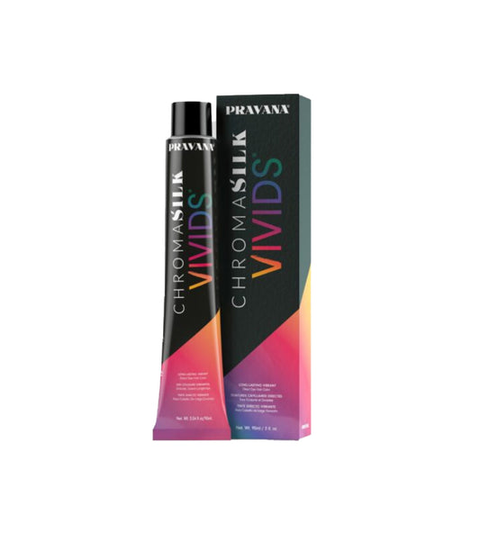 Pravana Vivids Silver 90ml