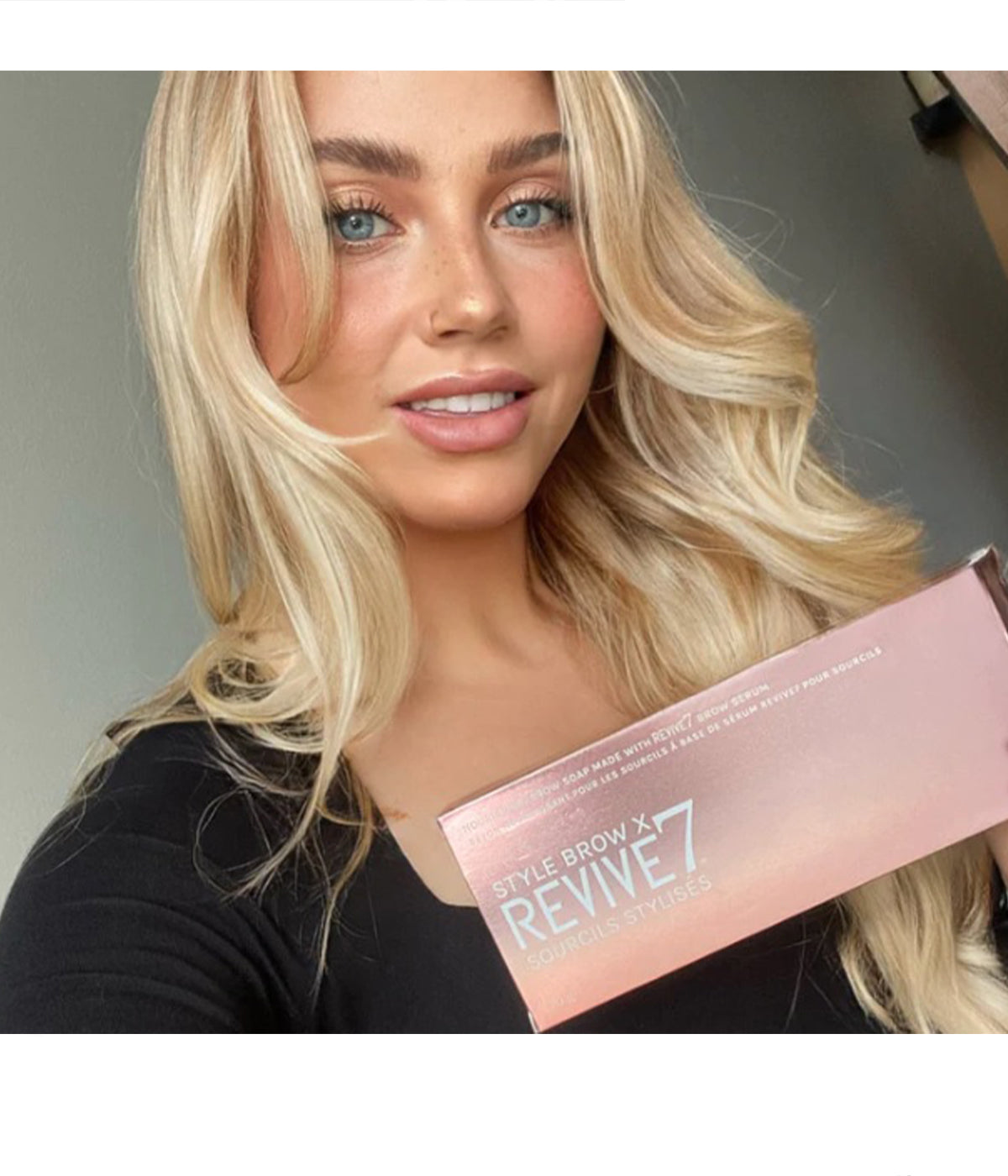 Revive7 Style Brow Duo w/ Rosewater Spray BOGO