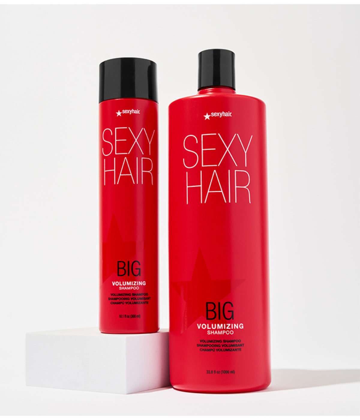 SexyHair Volumizing Shampoo 10OZ