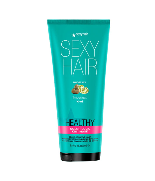 SexyHair Healthy Color Lock Kiwi Mask 200ML