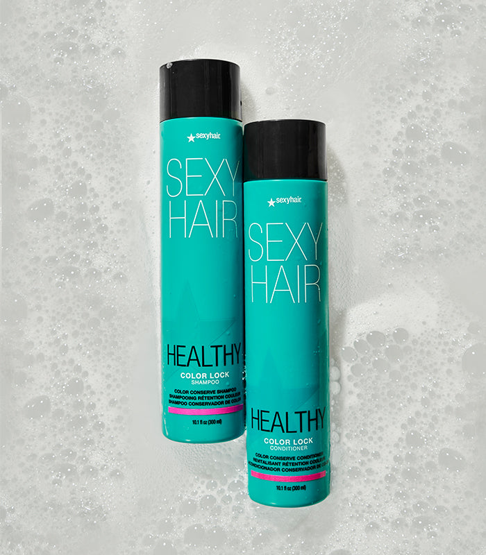 SexyHair Color Lock Shampoo 1L