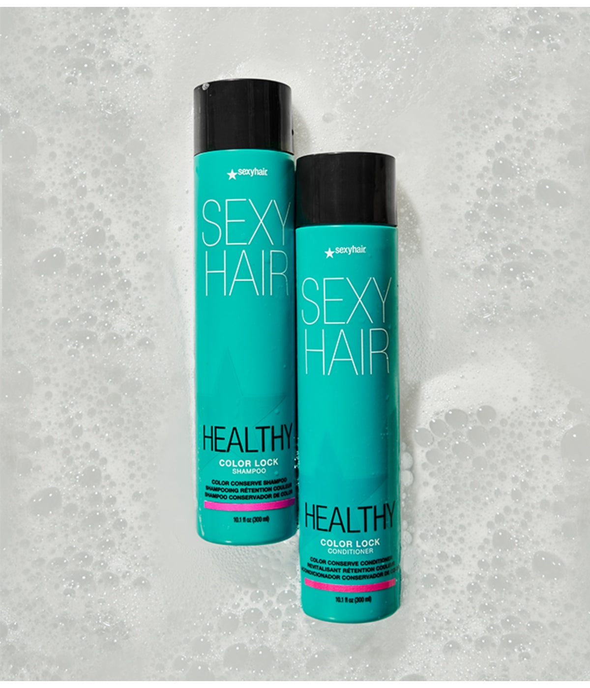 SexyHair Healthy Color Lock Conditioner 1L