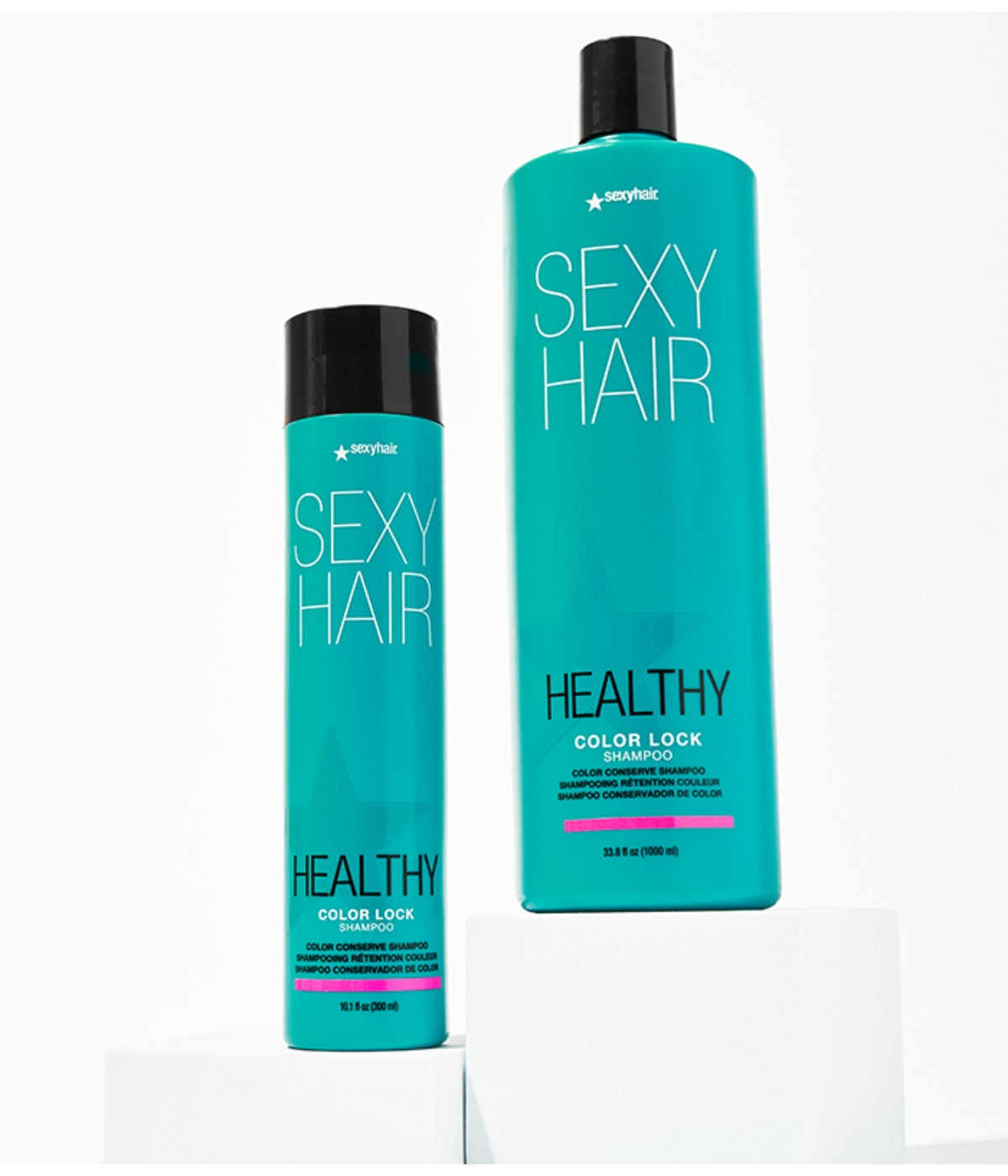 SexyHair Color Lock Shampoo 10oz