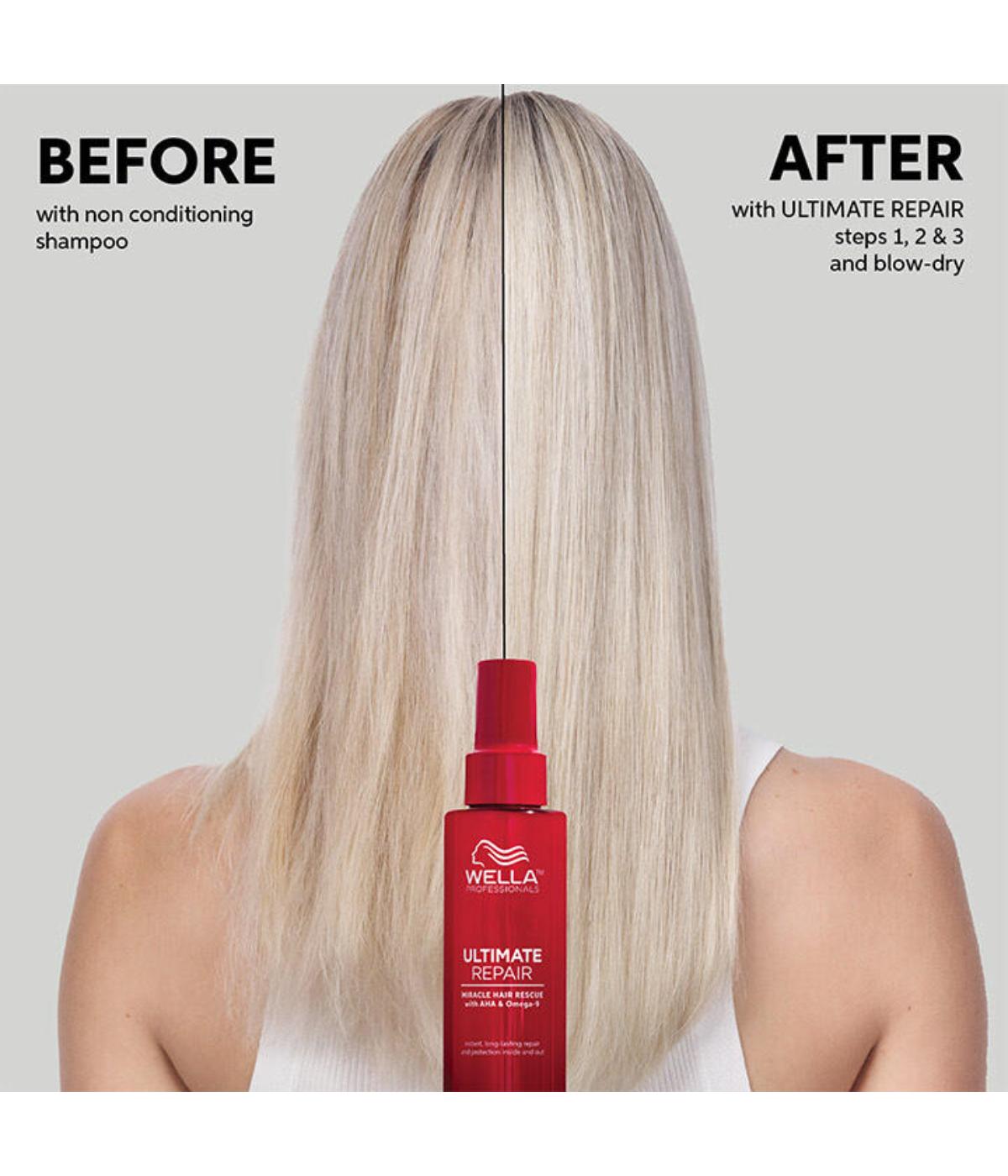 Wella Ultimate Repair Miracle Booster 30ml