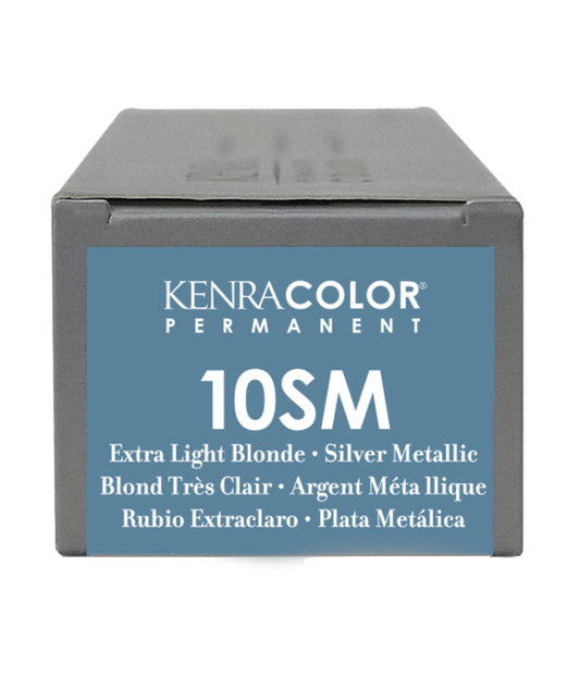 Kenra Color Permanent SILVER METALLIC - 10SM
