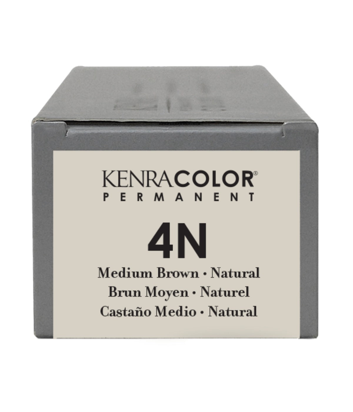 Kenra Color Permanent NATURAL - 4N