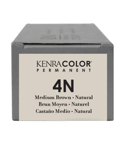 Kenra Color Permanent NATURAL - 4N