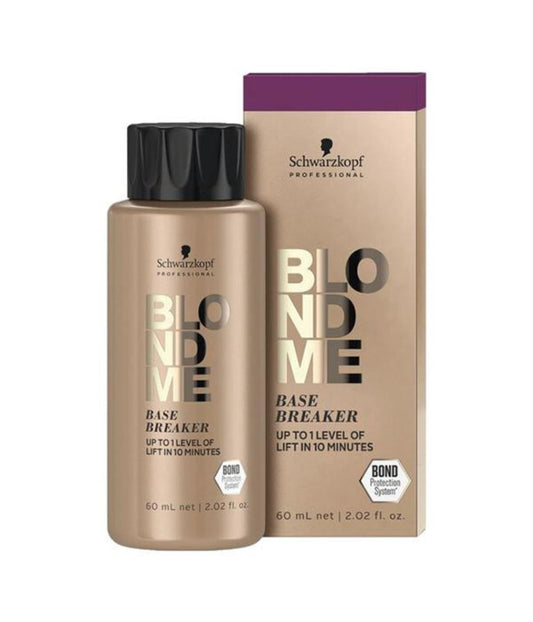 Schwarzkopf BlondeMe Base Breaker Cool 60ml