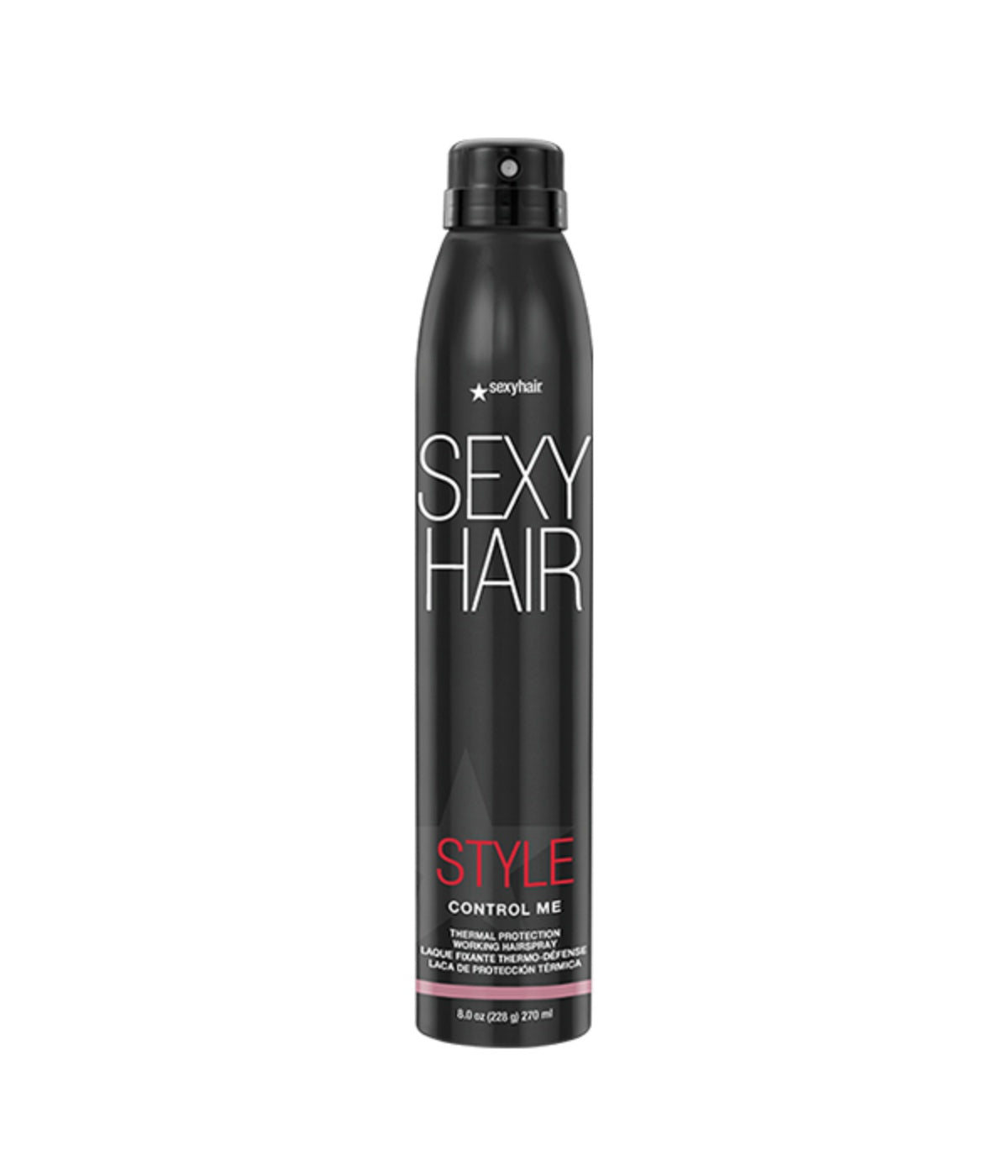 SexyHair Control Me Thermal Protection Working H/S 8oz