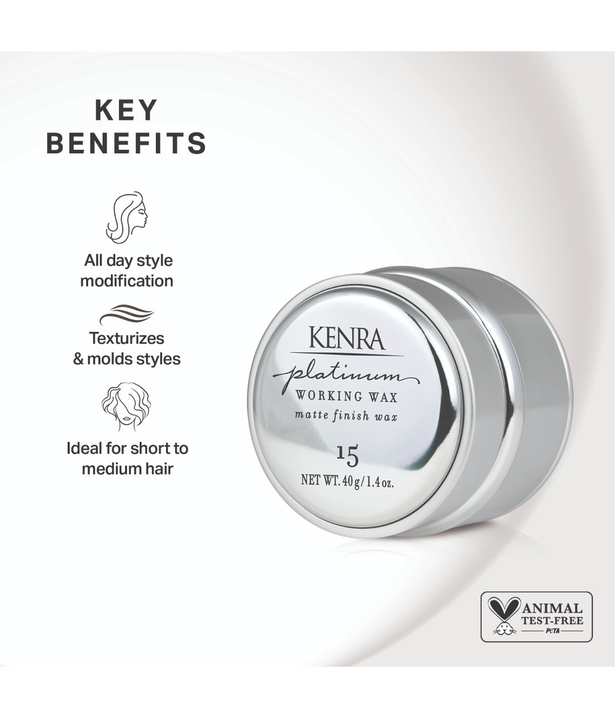 Kenra Working Wax 15 1.4OZ