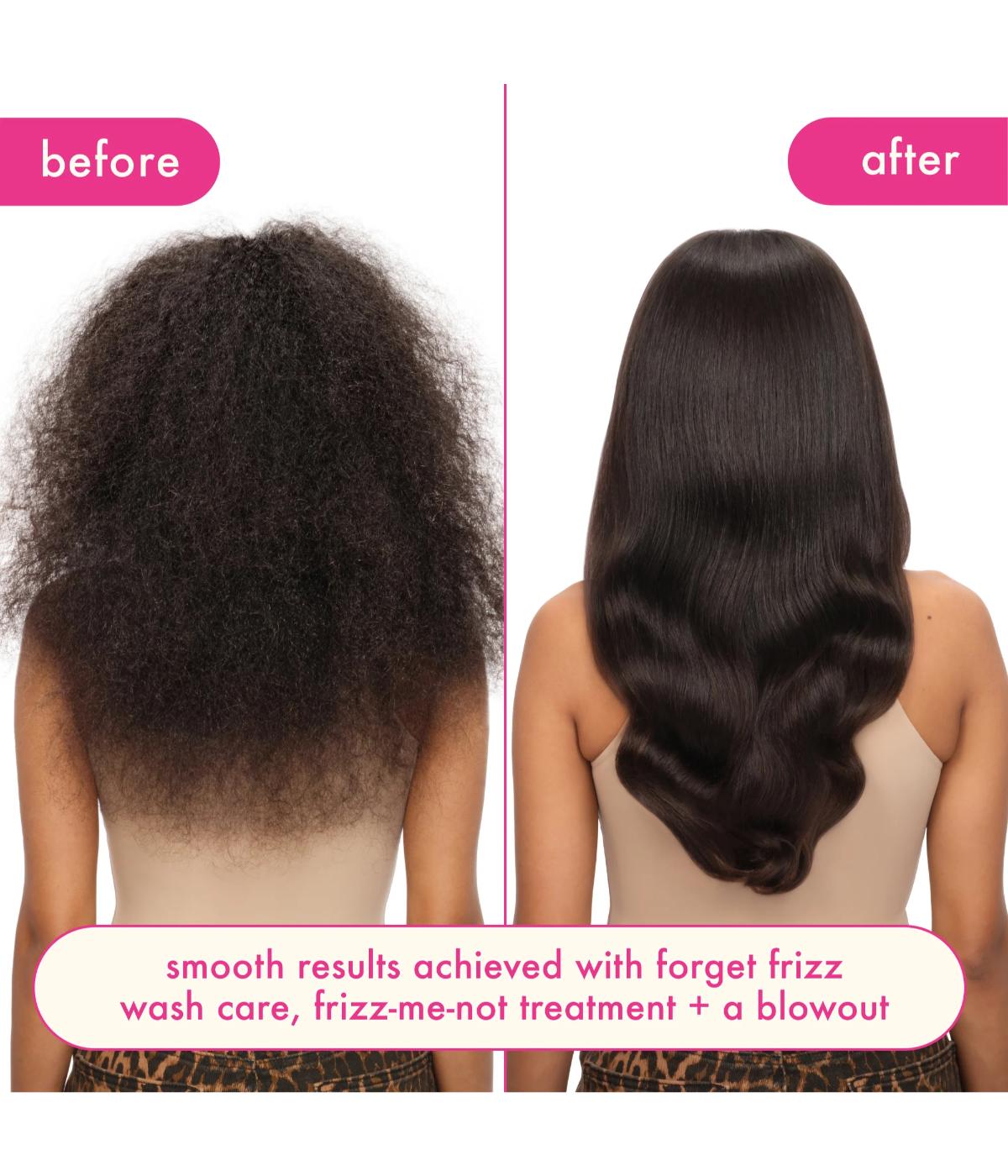 Amika Forget Frizz Conditioner 1L