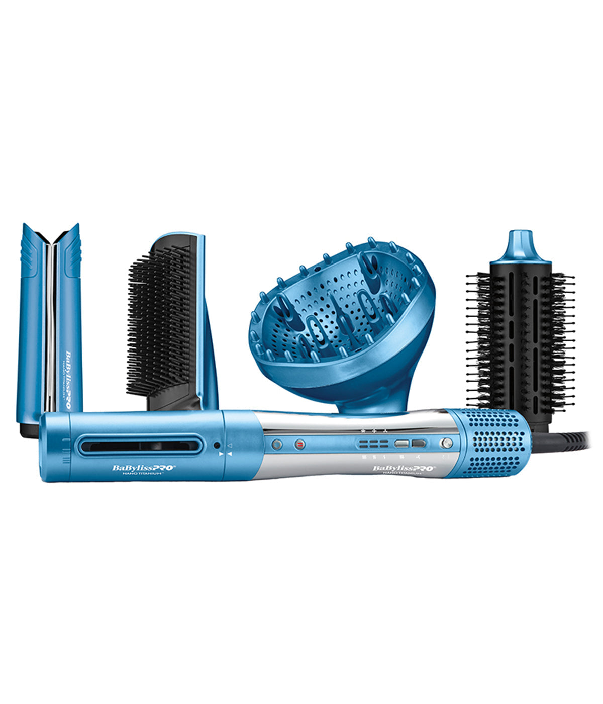 DA BP NT Style/Switch Ionic Multi-Styler & Dryer