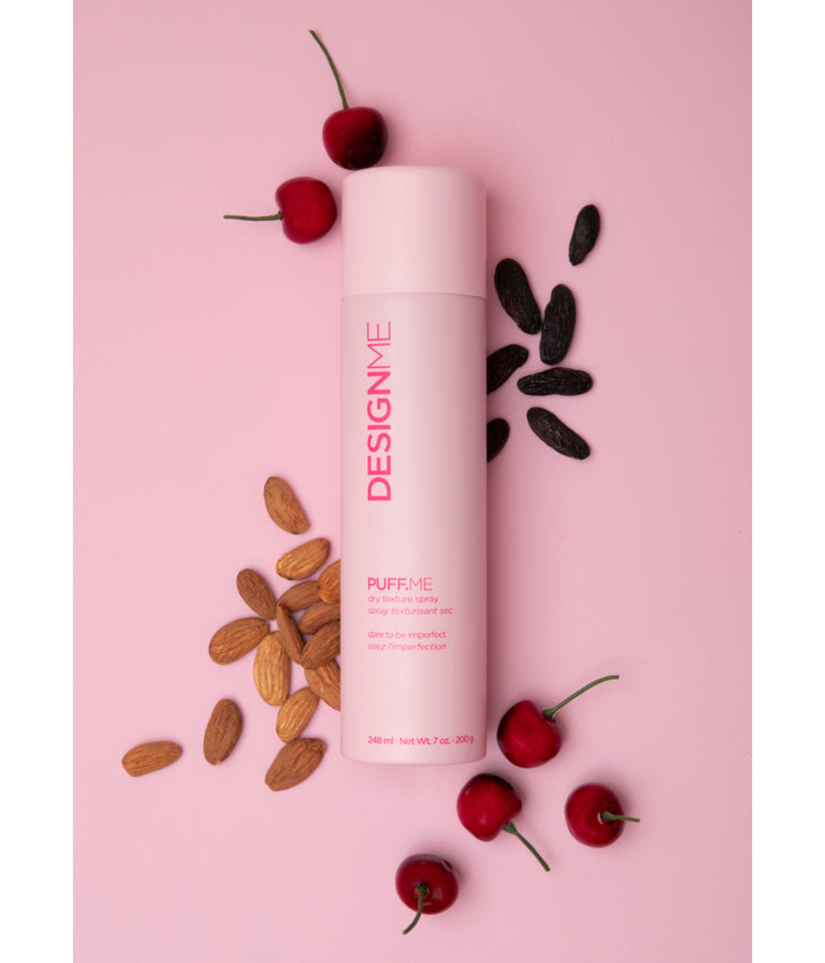 Design.ME Puff.ME Dry Texturizing Spray, 248mL