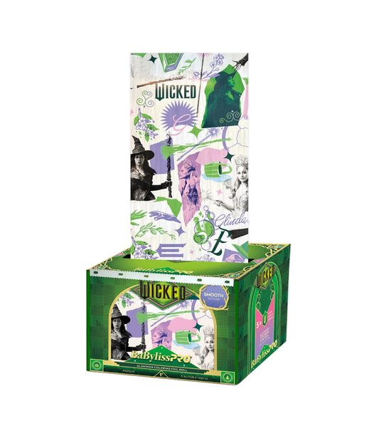 DA Smooth 5lb Foil Medium - Wicked