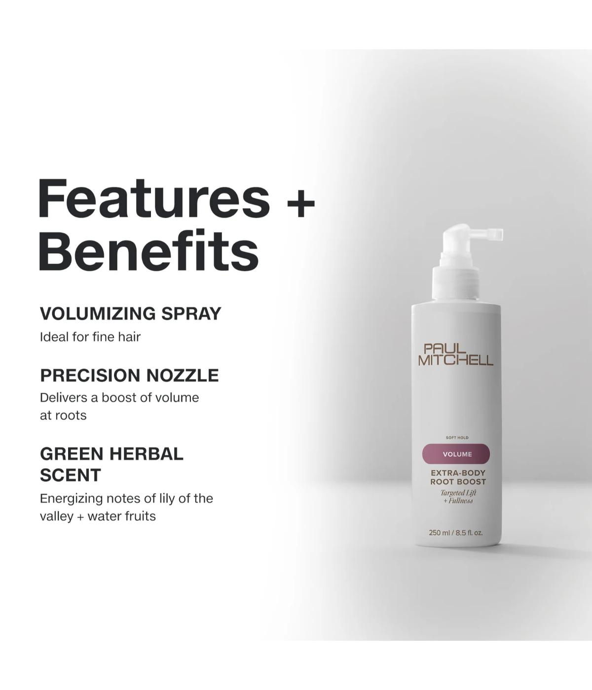 PM Extra-Body Root Boost 500ml(Restaged)