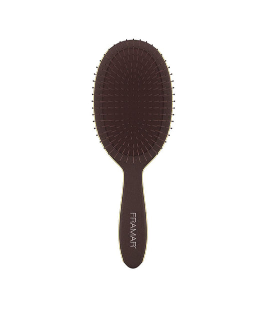 Fram Dark  Academia Detangle Brush - Mahogany SO24