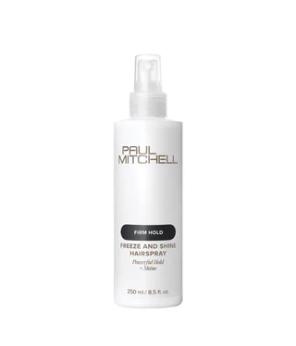 PM Freeze & Shine Hairspray 250ml(Restaged)