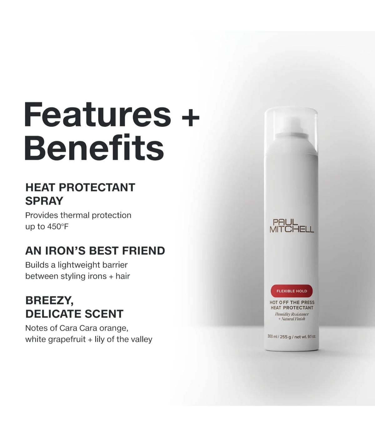 PM Hot Off The Press 200ml (Restaged)