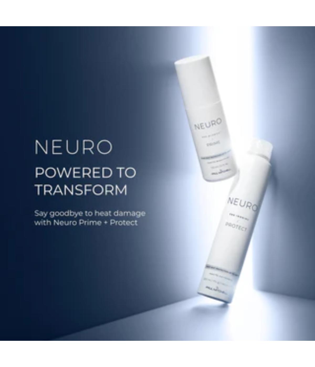 PM Neuro Protect HeatCTRL Iron Hairspray 200ml