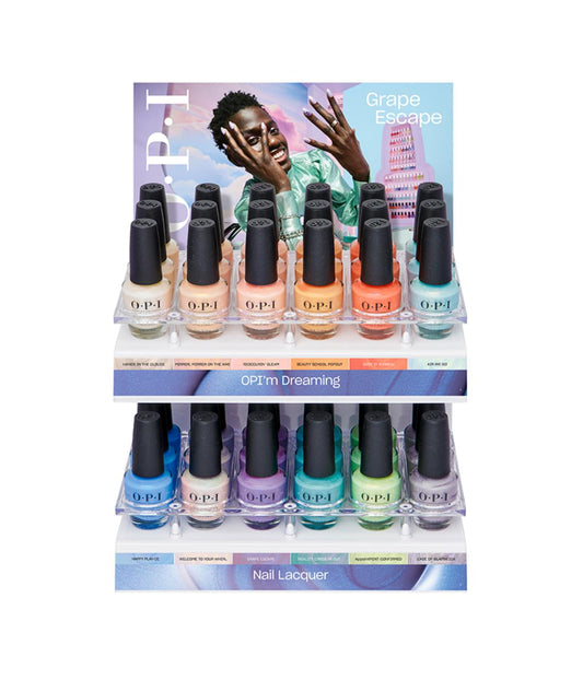 OPI'm Dreaming36 Display