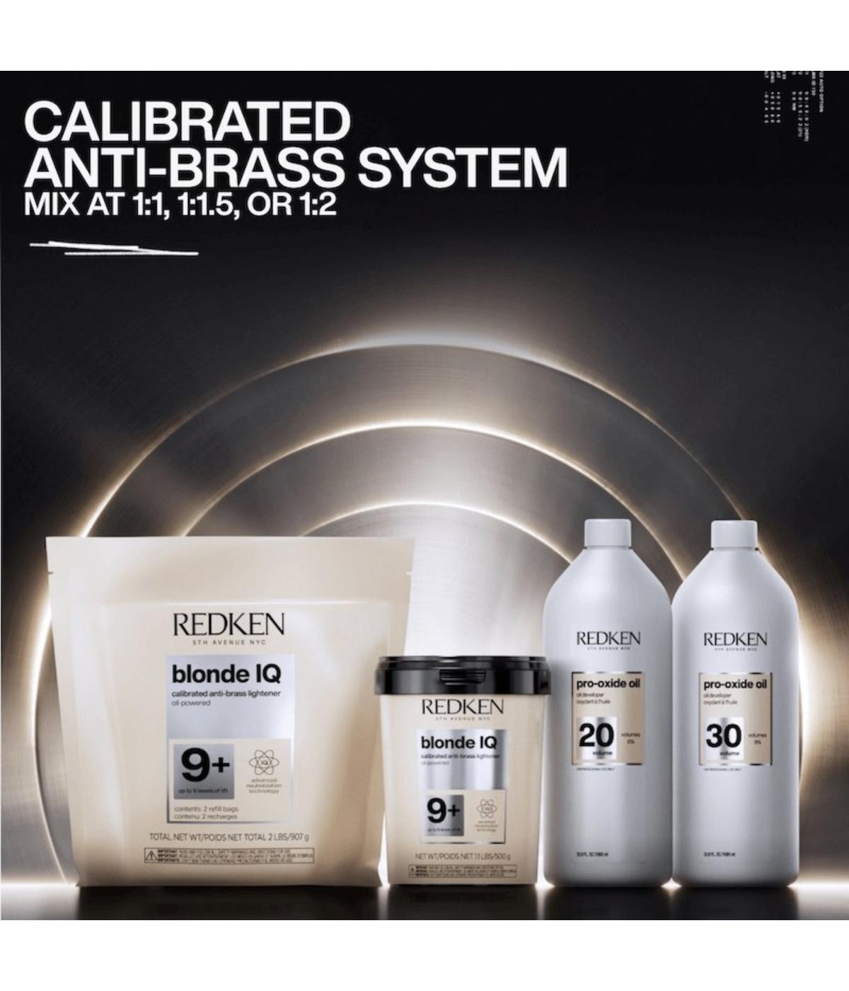 Redken Pro-Oxide Oil 20vol