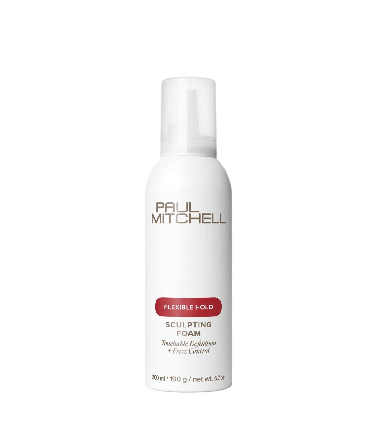 PM Sculpting Foam 200ml (Restaged)