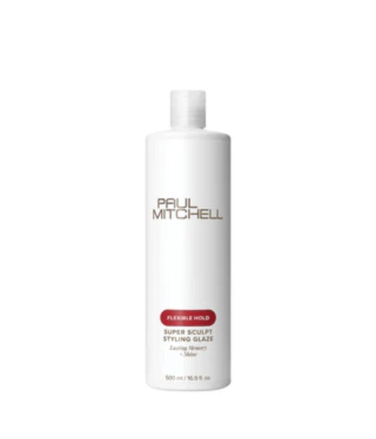 PM Super Sculpt Styling Glaze 500ml (Restaged)