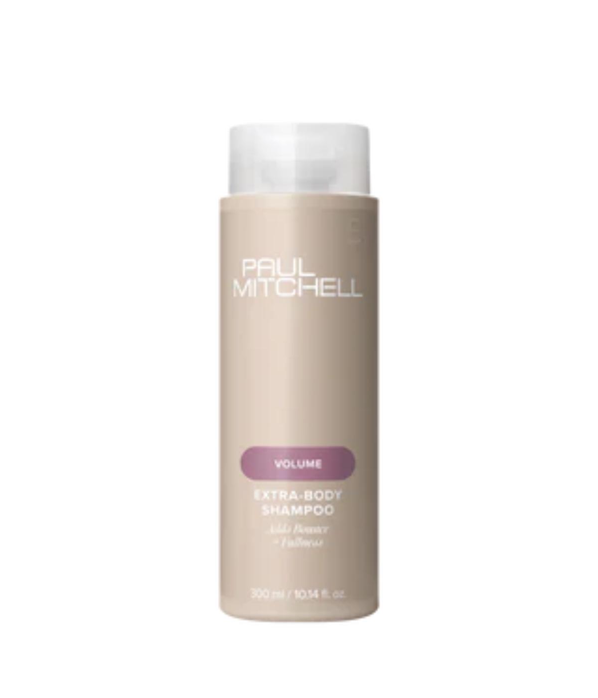 PM Extra-Body Shampoo 300ml (Restaged)