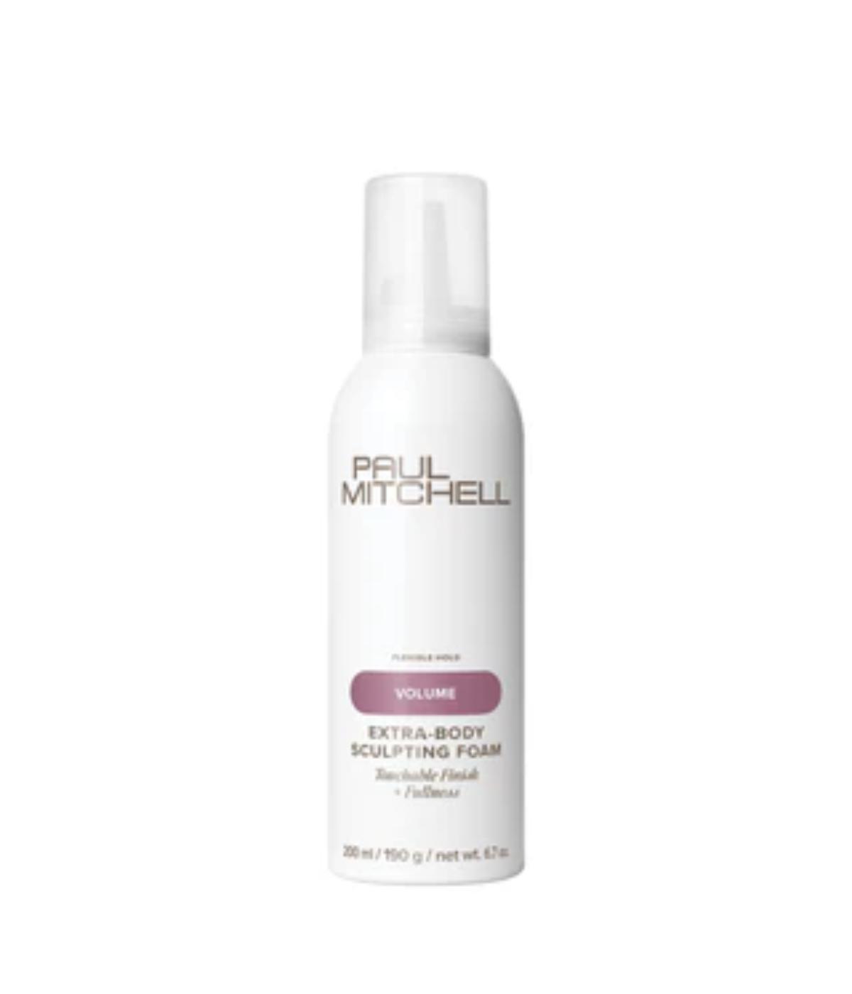 PM Extra-Body Sculpting Foam 250ml (Restaged)