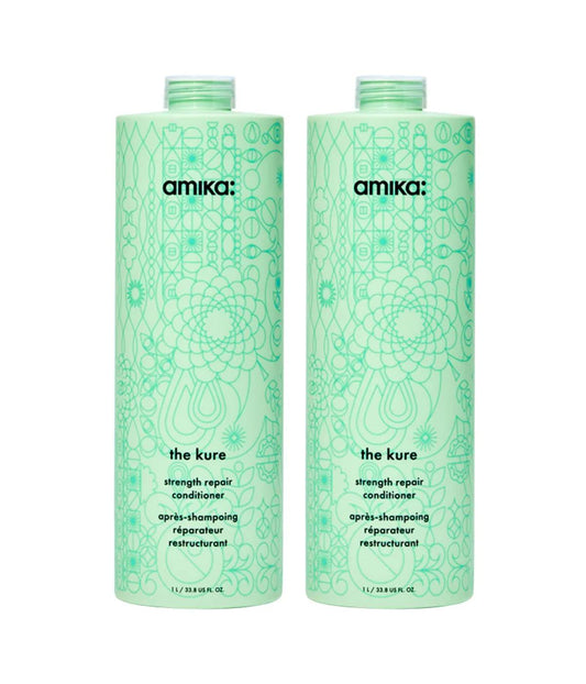 Amika The Kure Strength Repair Conditioner 1+1 50% Off