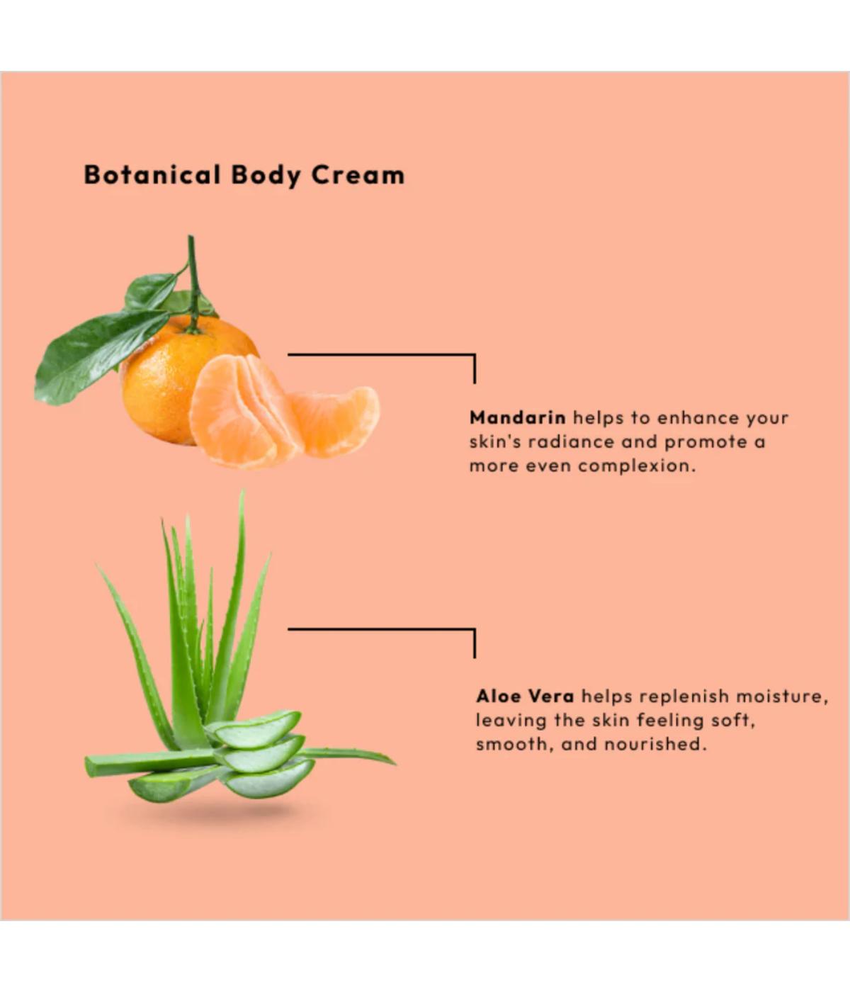 DA BCL Spa Hand & Body Cream - Mandarin Radiance