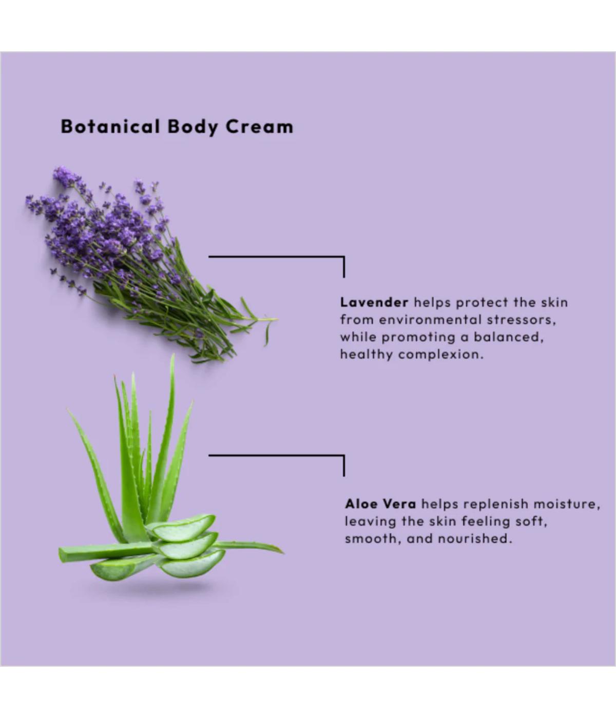 DA BCL Spa Hand & Body Cream - Lavender Serenity