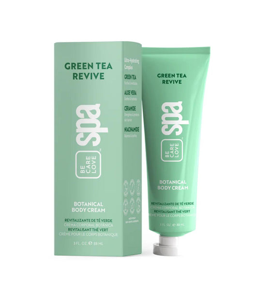 DA BCL Spa Hand & Body Cream - Green Tea Revive