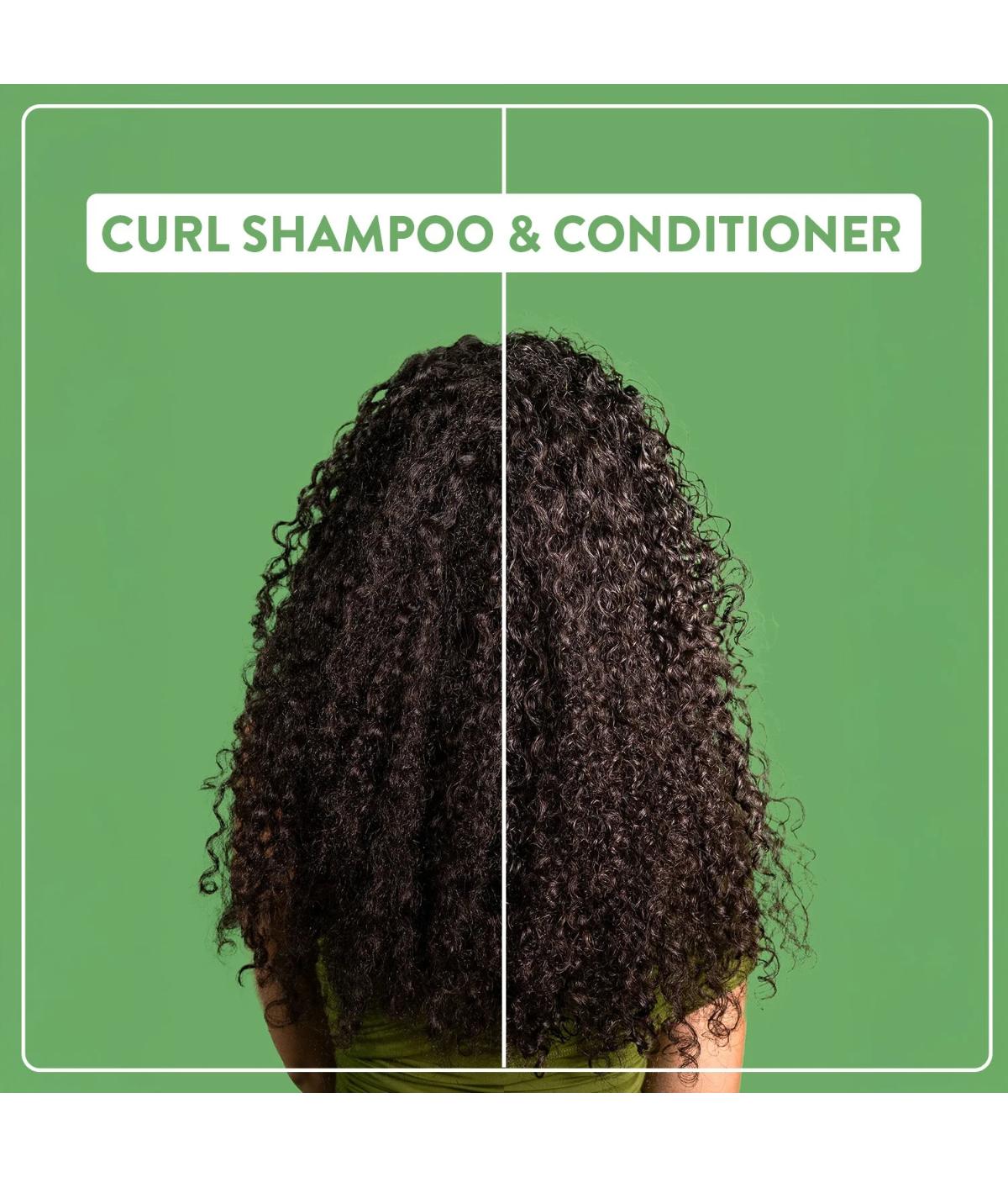 Alcove Curl Shampoo 1L