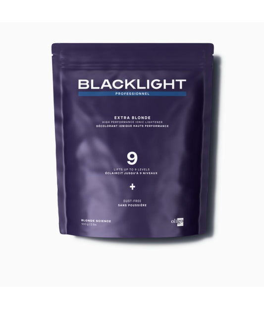 Oligo Blacklight Extra Blonde Powder Bag 900g
