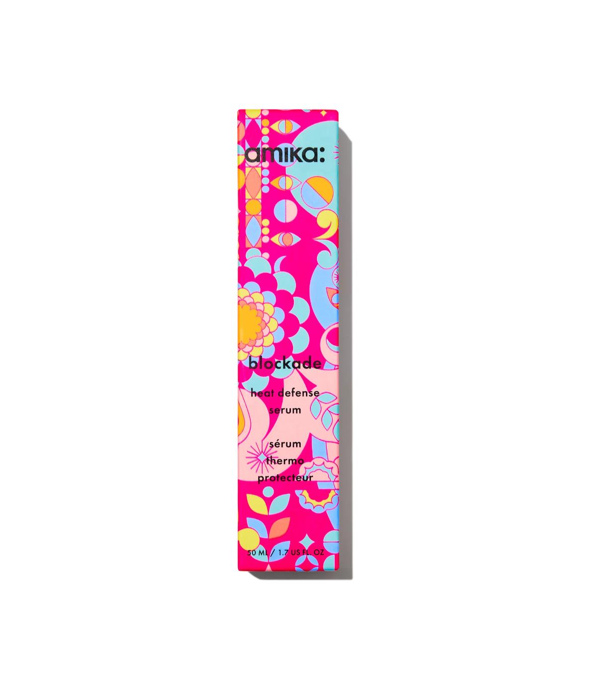 Amika Blockade Heat Defense Serum 50ml