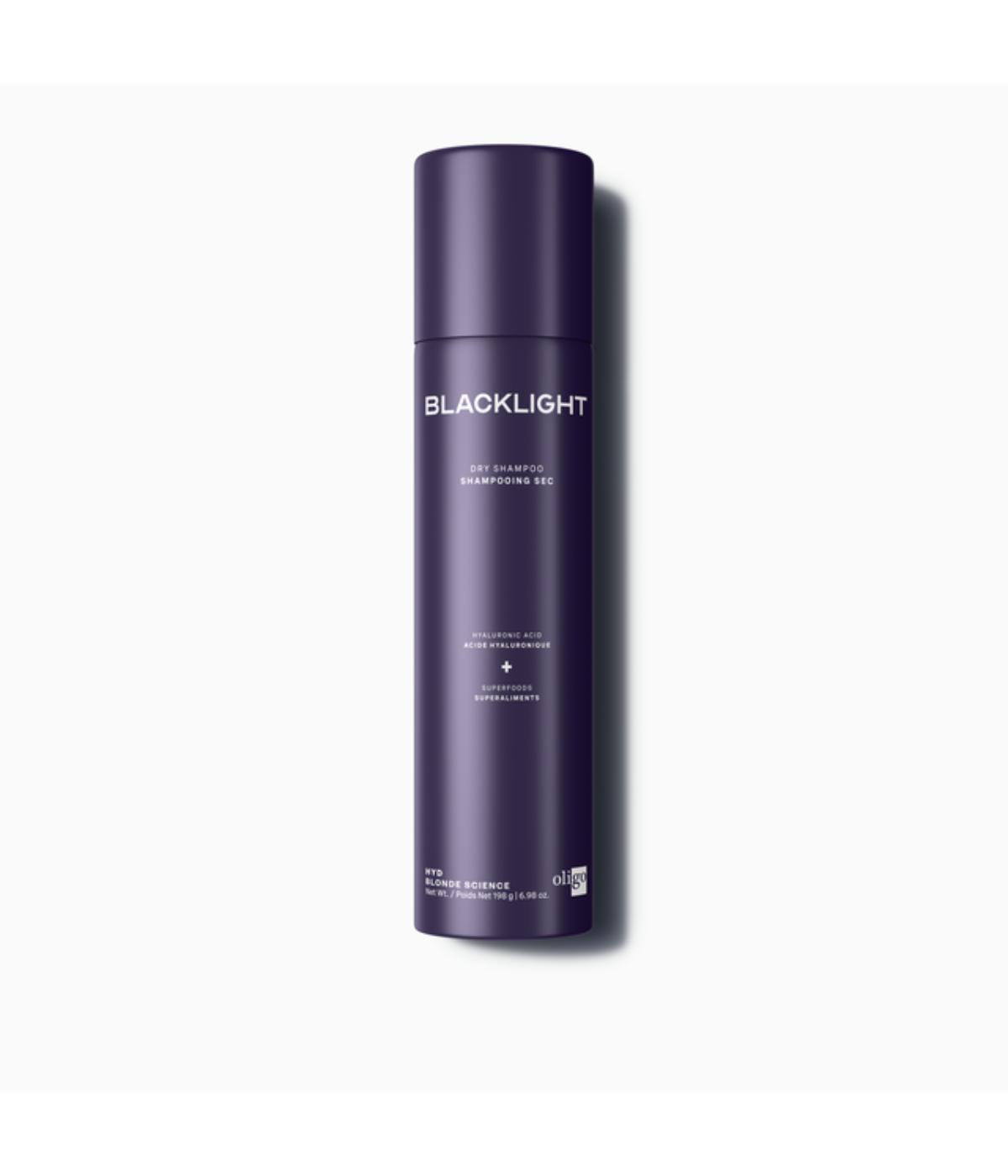OLI BLBS Dry Shampoo 198g