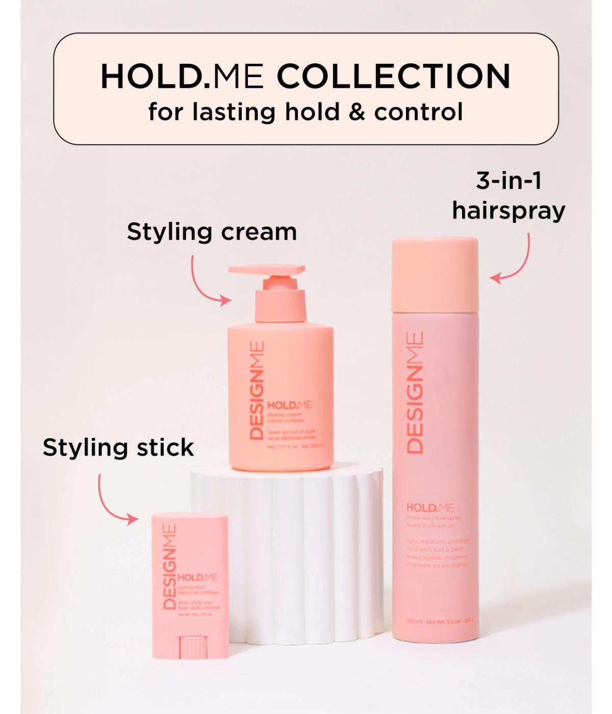 DM Styling Stick & Pouch JA25