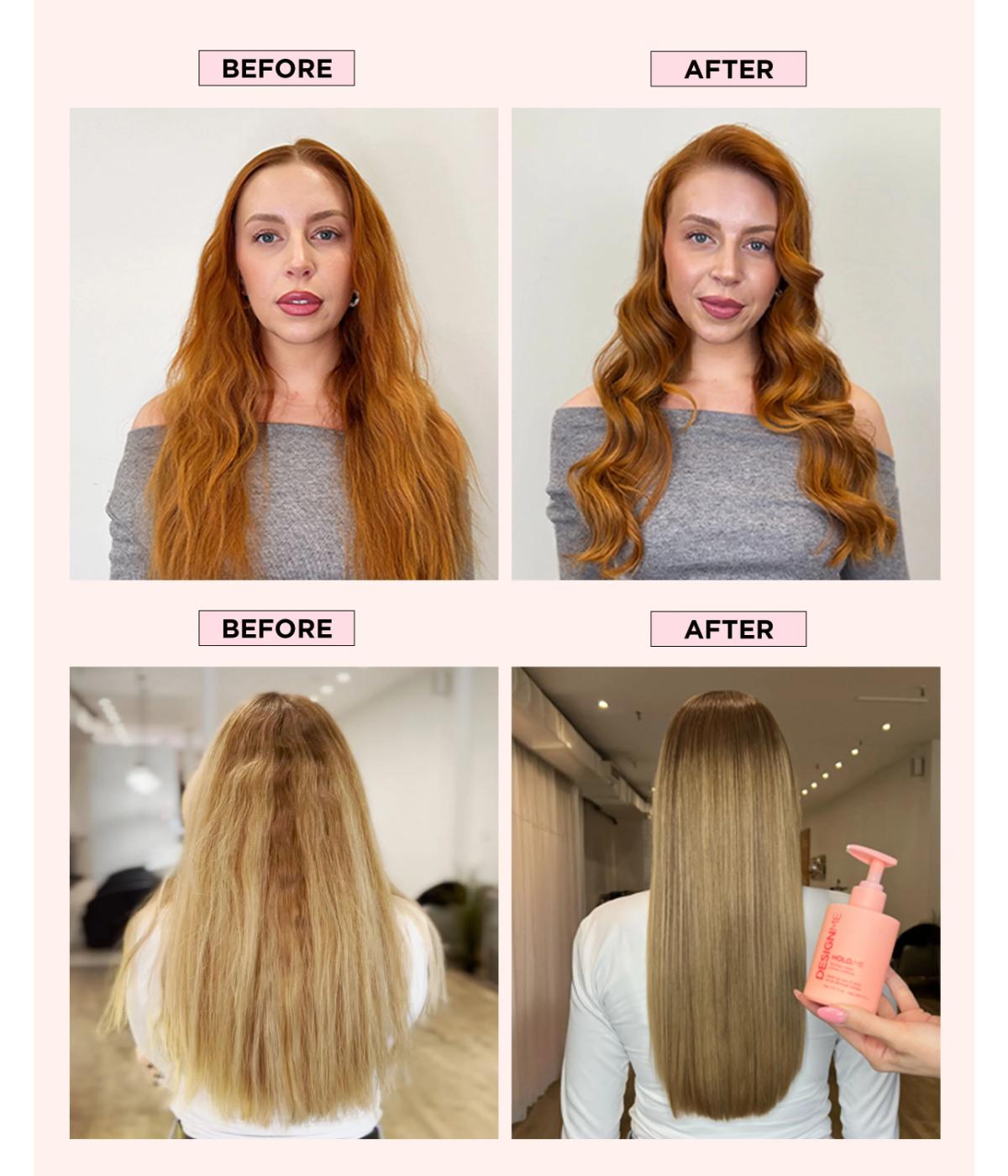 DM Buy 6 Hold.Me Styling Cream 230ml Get 1 Free