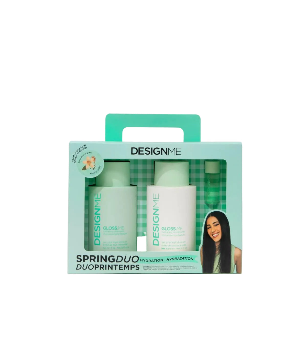 DM Gloss.ME Spring Duo  MA26