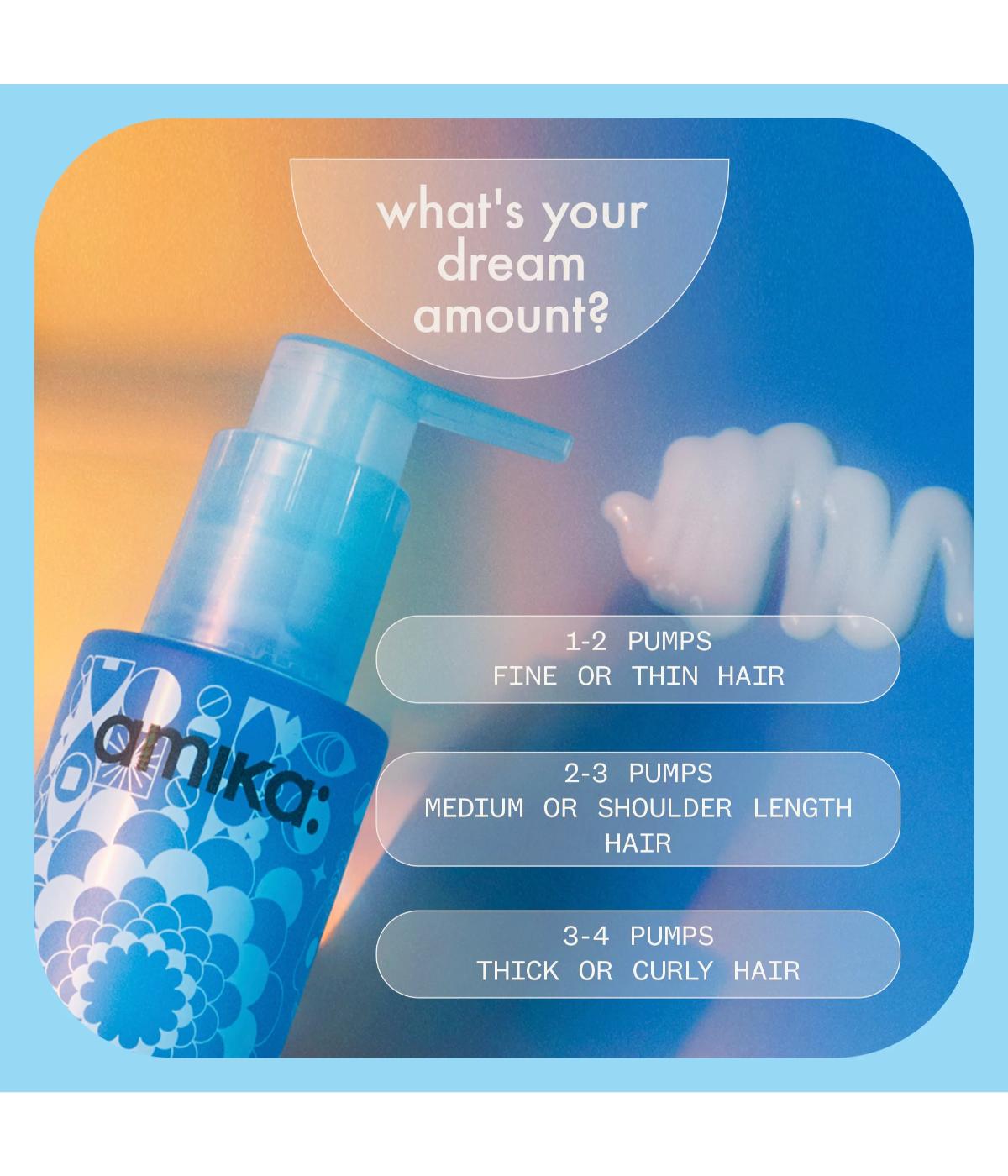 Amika Dream Routine Overnight Hydration Treatment 100ml