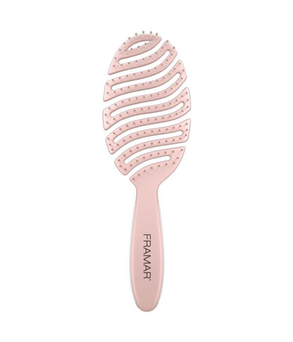 Framar Flex Brush- Champagne
