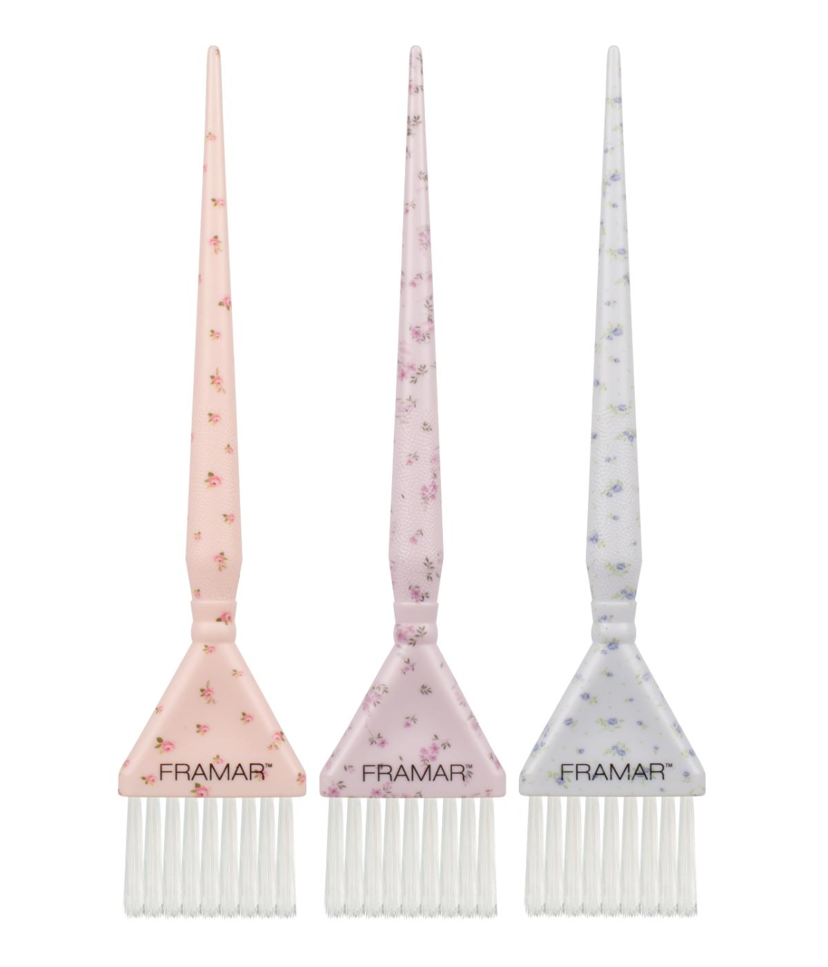 Fram Triple Threat Brush Set - Country Charm MA26