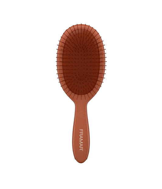 Fram Terra Detangle Brush - Clay MA25