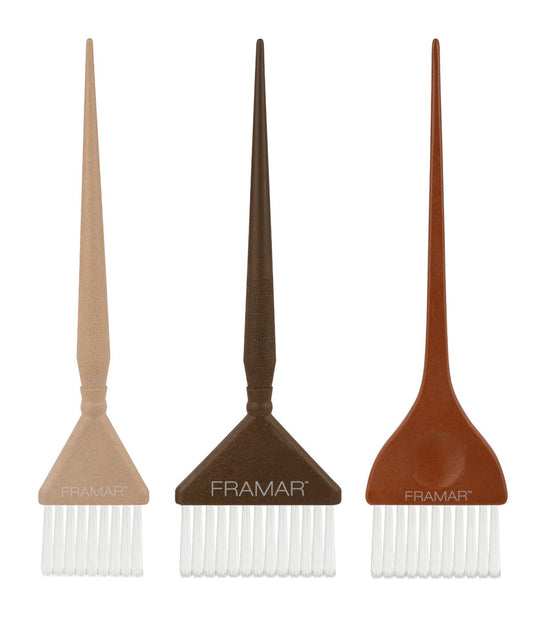 Fram Family Pack Brush Set - Terra MA25