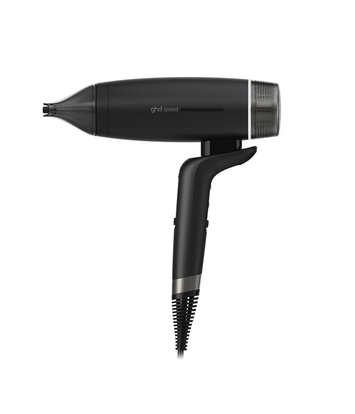 GHD Speed Ultra-Fast Hair Dryer - Black