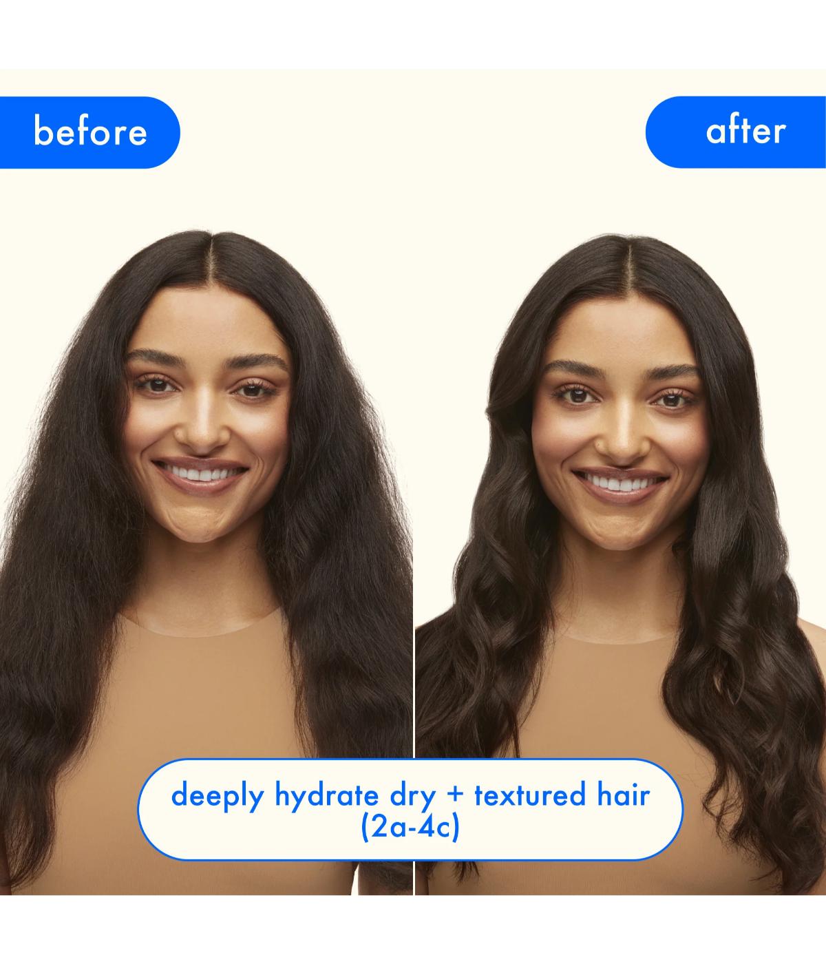 Amika Hydro Rush Intense Moisture Shampoo 1L