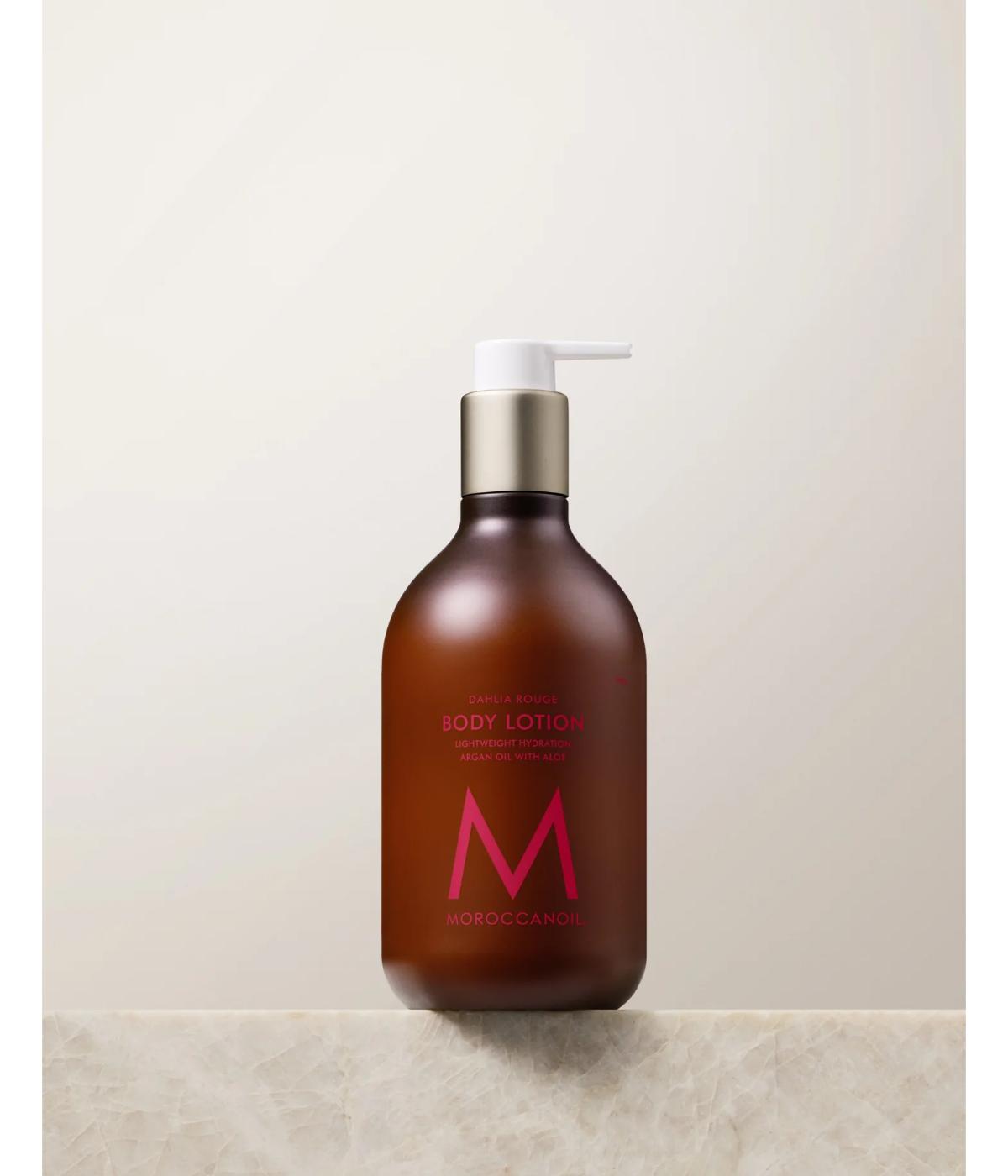 MO Dahlia Rouge - Body Care Set JF25
